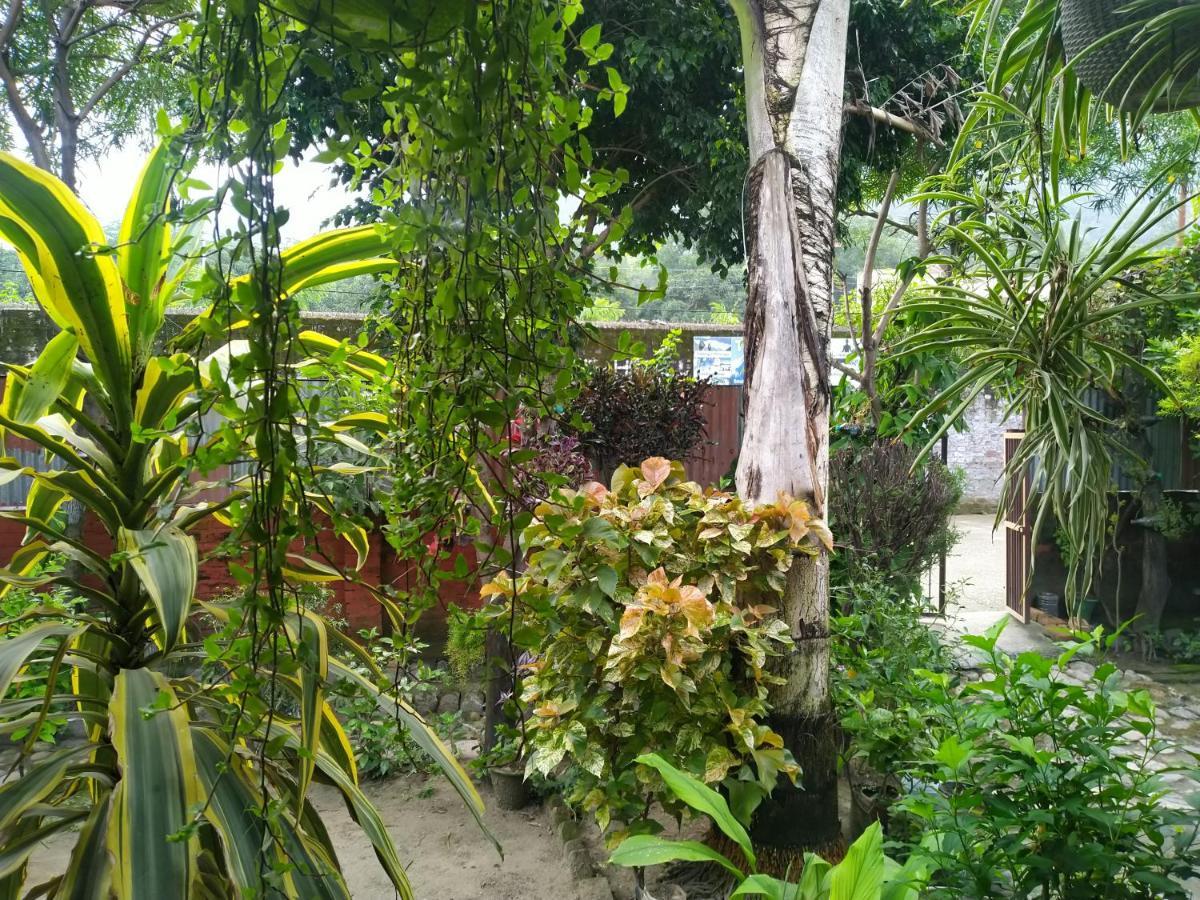 Last Chance Cafe And Guest House Rishīkesh Exterior foto